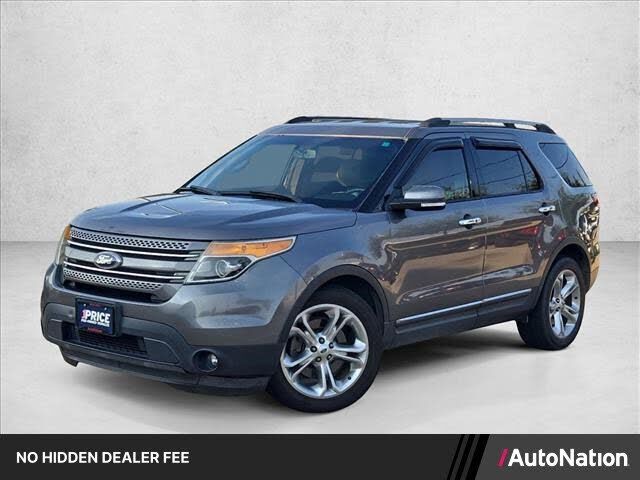 2014 FORD Explorer