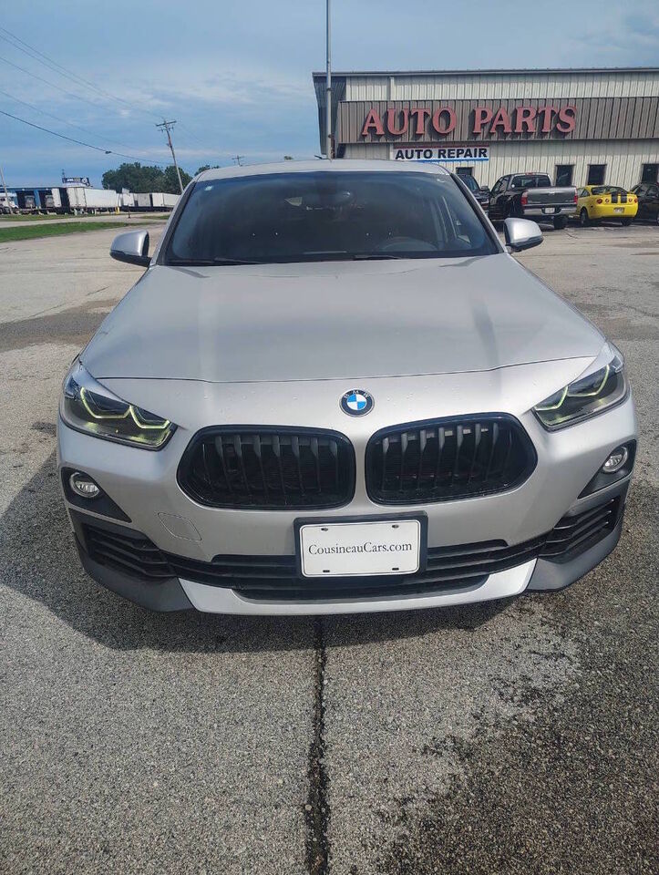 2018 BMW X2