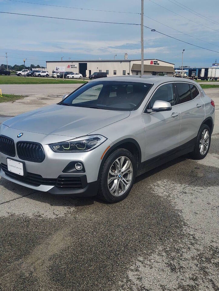 2018 BMW X2