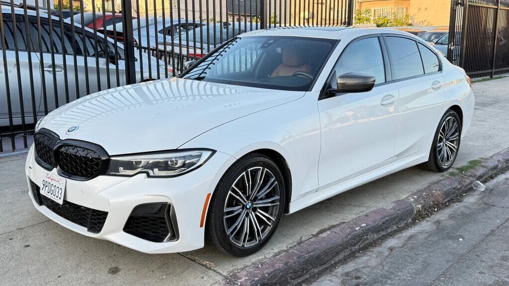 2020 BMW M3