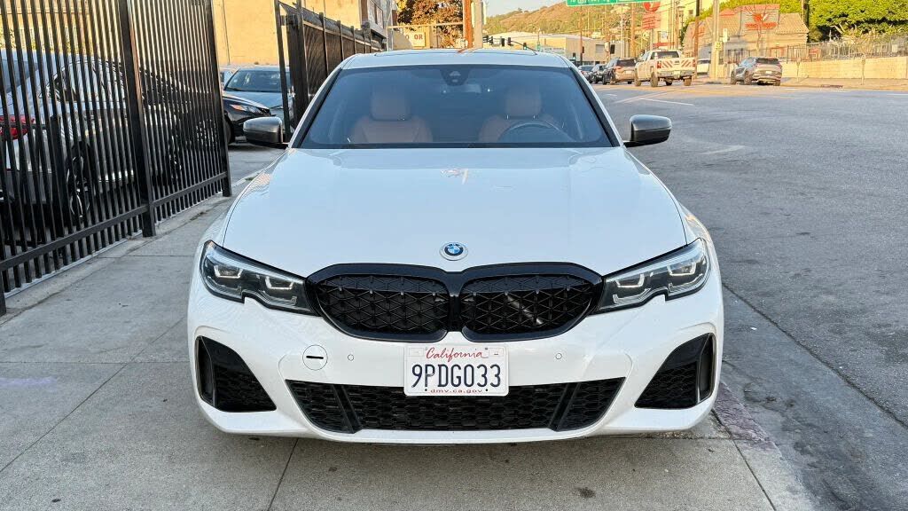 2020 BMW M340i