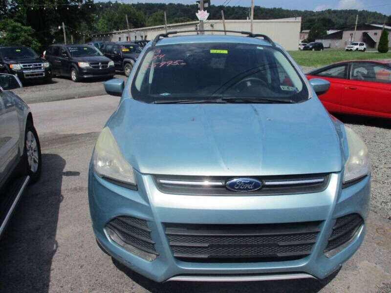 2013 FORD Escape