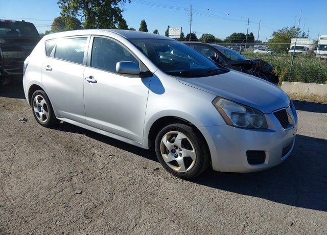 2009 PONTIAC Vibe