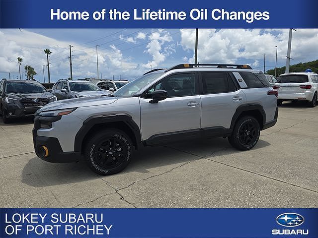 2026 SUBARU Outback