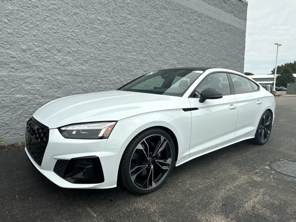 2023 AUDI S5
