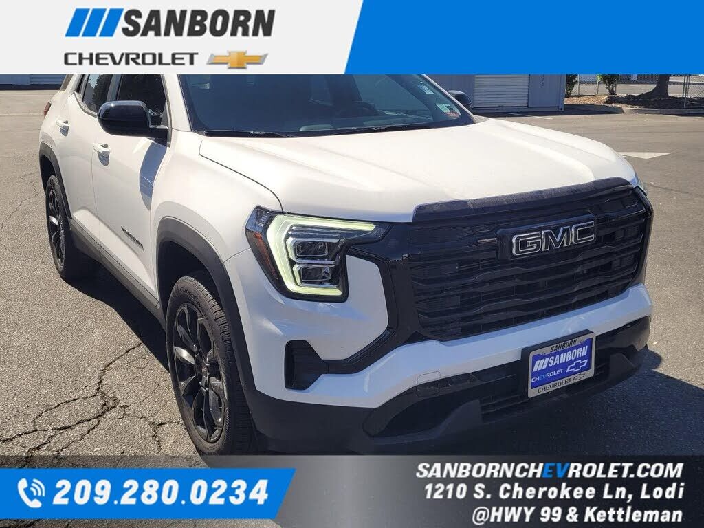 2026 GMC Terrain