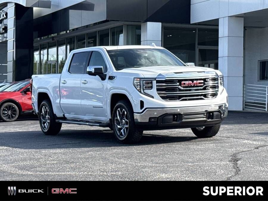 2026 GMC Sierra
