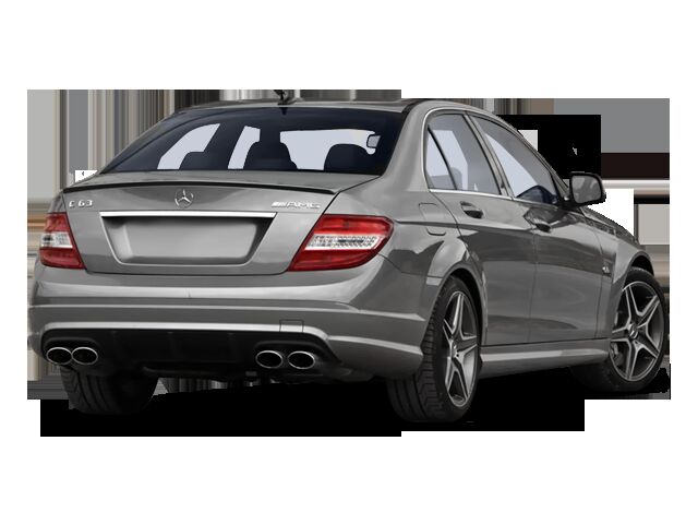 2009 Mercedes-Benz C-Class