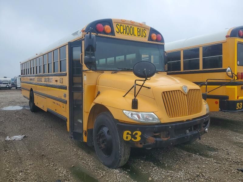 2014 IC BUS PB105