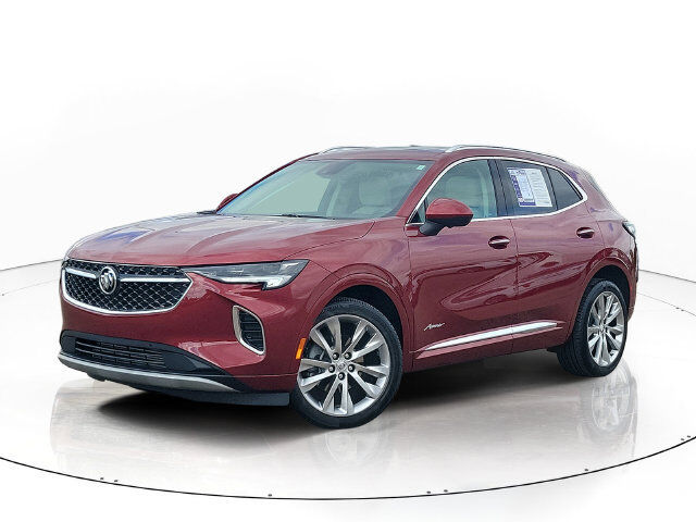 2023 BUICK Envision