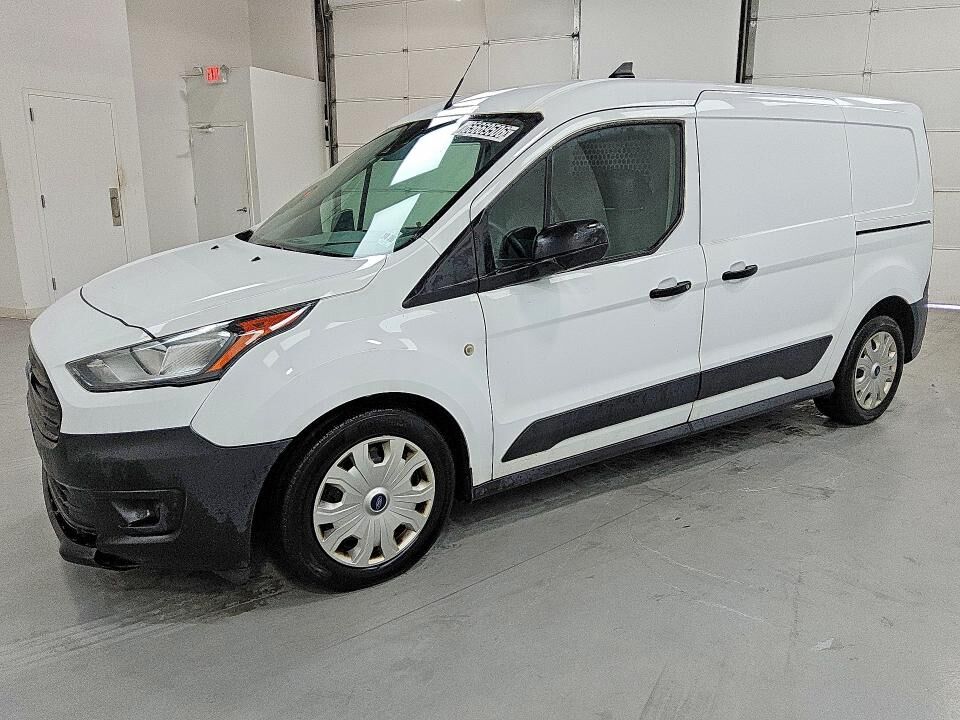 2022 FORD Transit