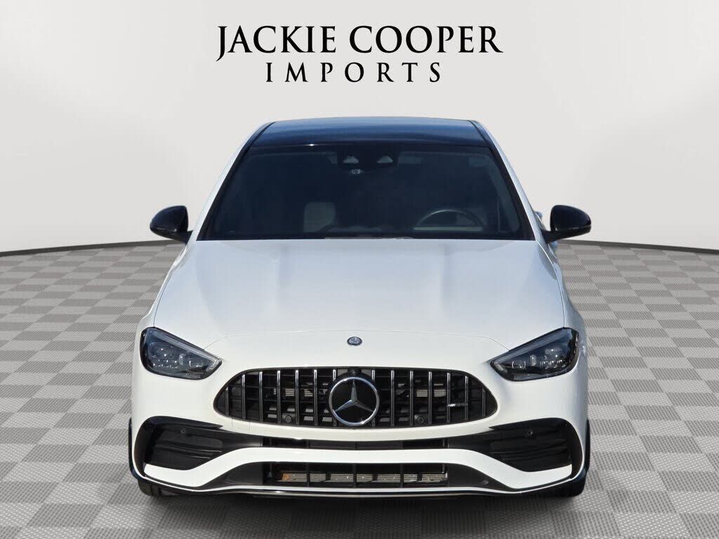 2024 Mercedes-Benz C-Class
