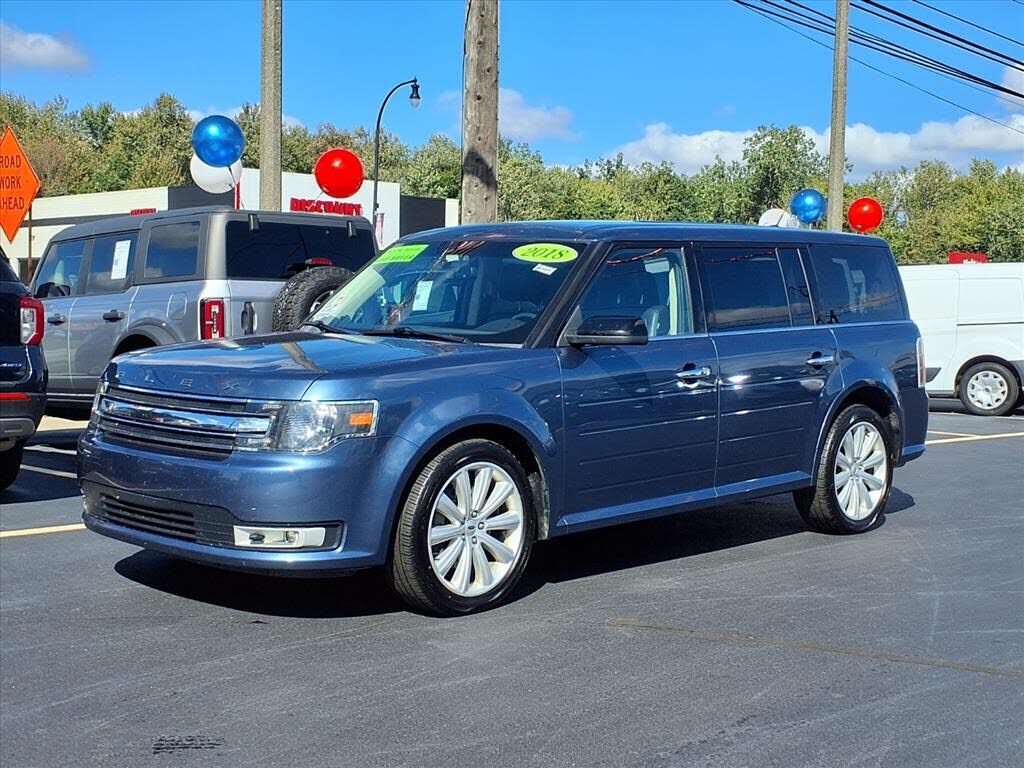 2018 FORD Flex