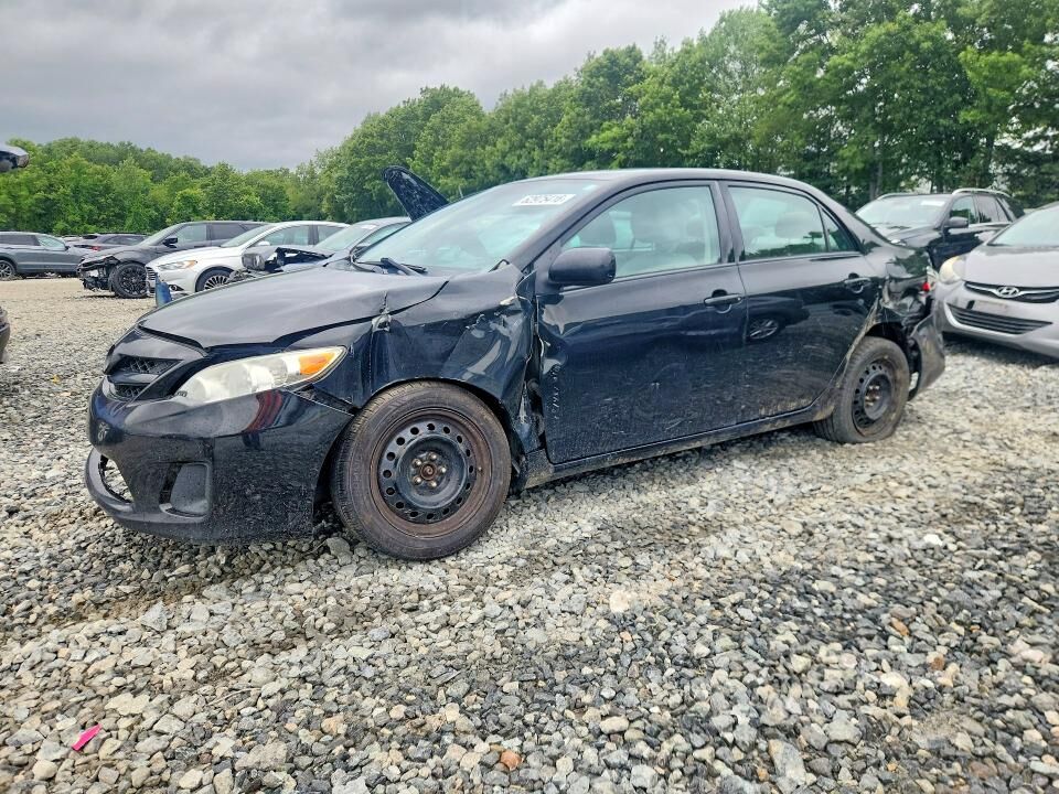 2012 TOYOTA Corolla