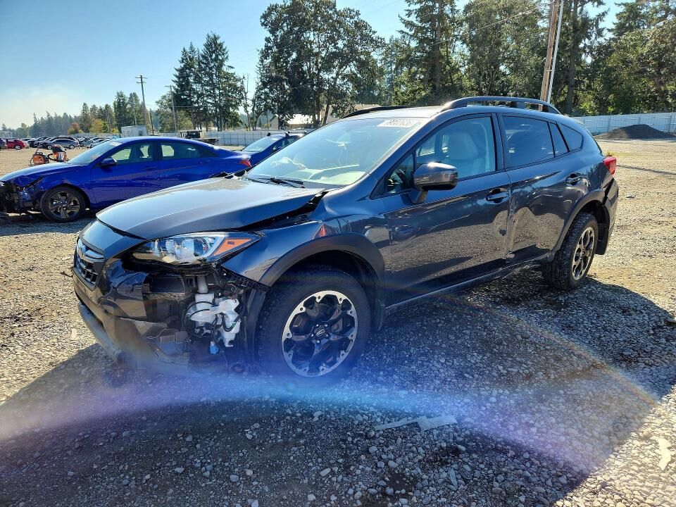 2023 SUBARU Crosstrek