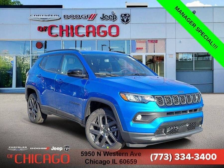 2026 JEEP Compass