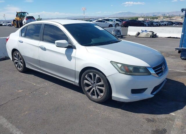 2015 HONDA Accord
