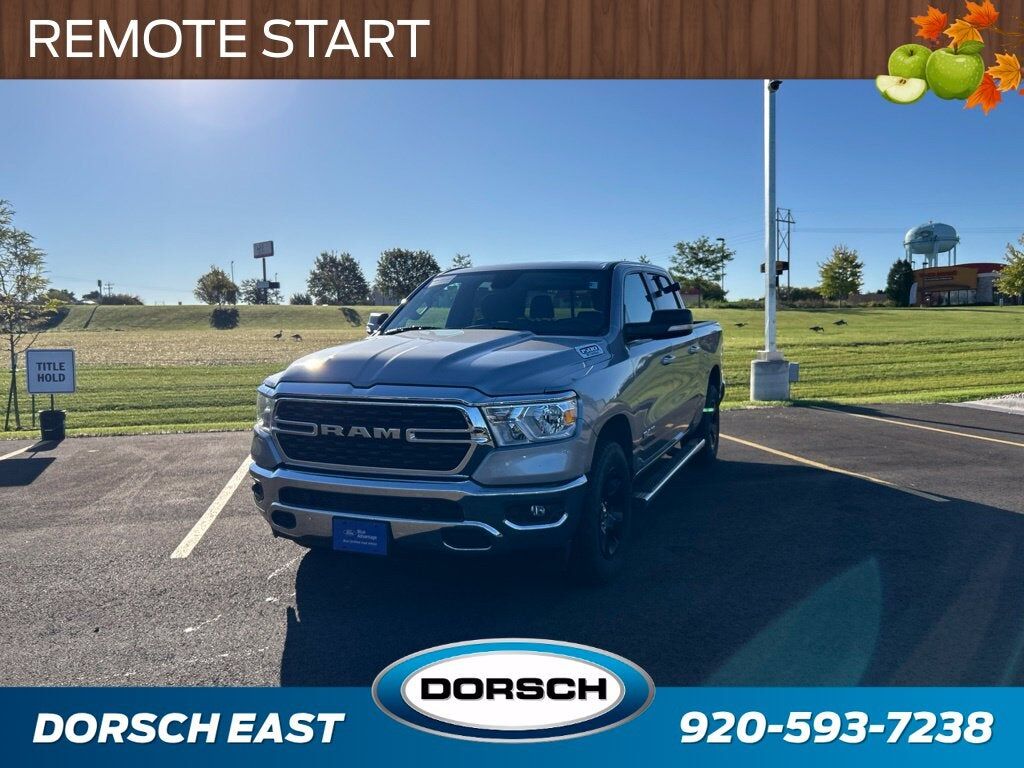 2022 RAM 1500