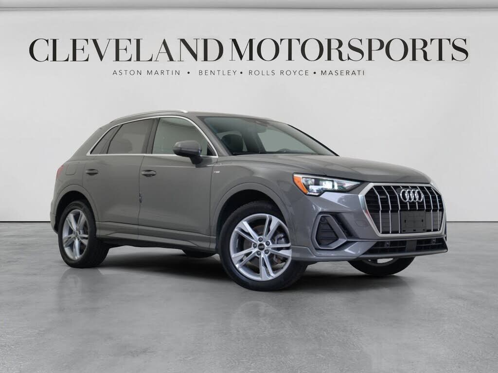 2021 AUDI Q3