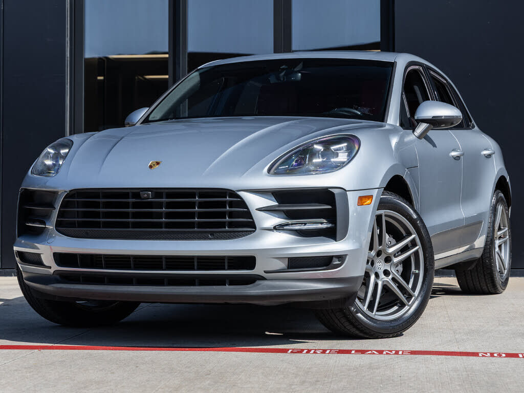2021 PORSCHE Macan