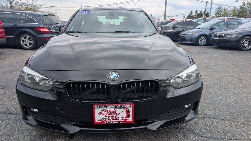 2015 BMW 320i