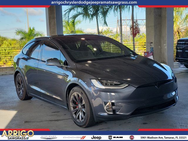 2020 TESLA Model X