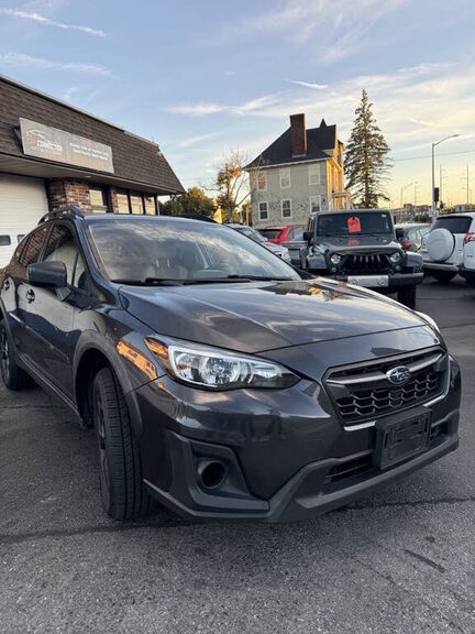 2018 SUBARU Crosstrek