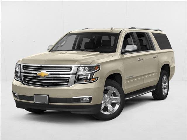 2017 CHEVROLET Suburban