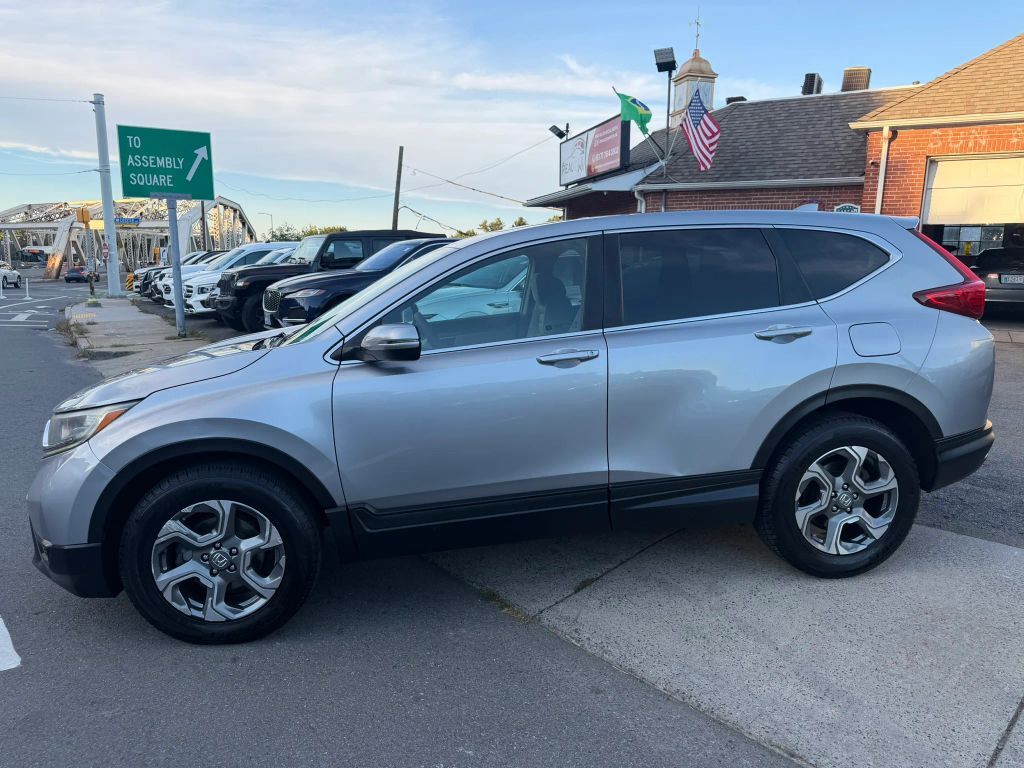2017 HONDA CR-V