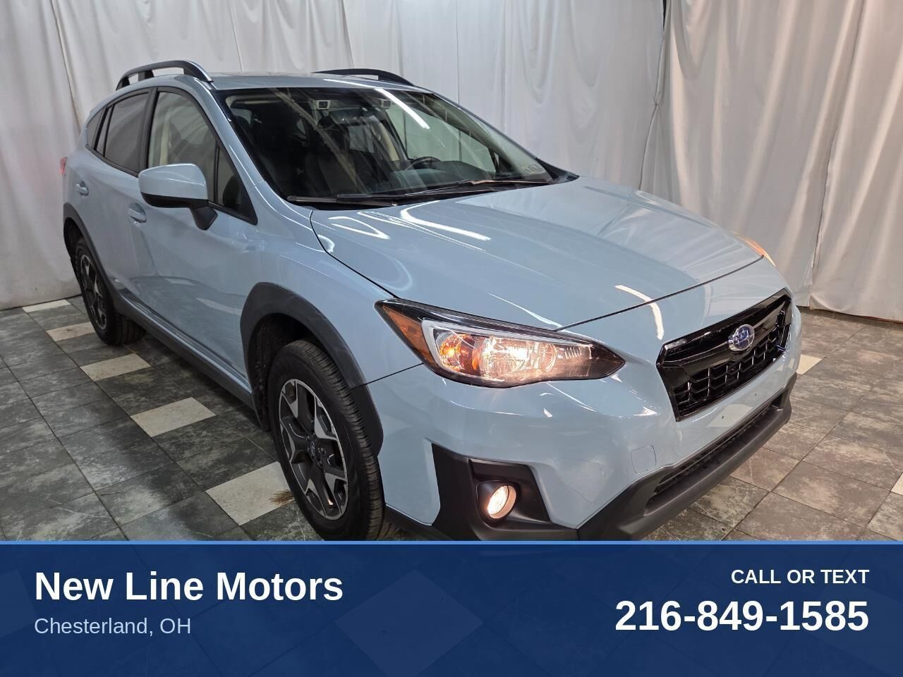 2019 SUBARU Crosstrek