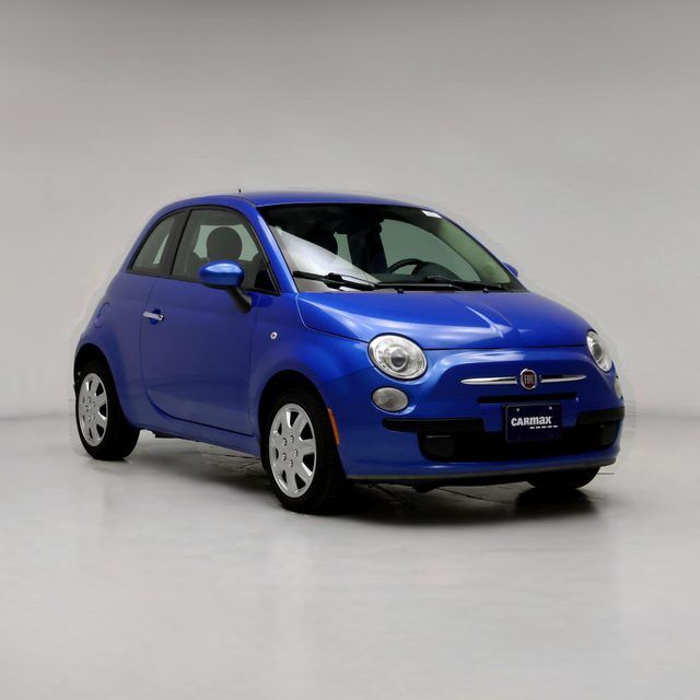 2015 FIAT 500