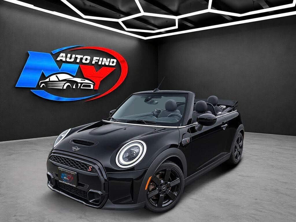 2024 MINI Cooper Convertible