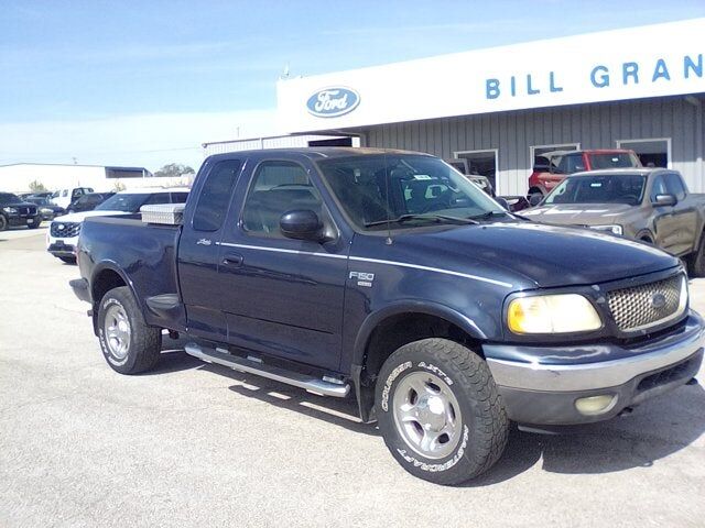 2003 FORD F-150