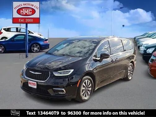 2024 CHRYSLER Pacifica