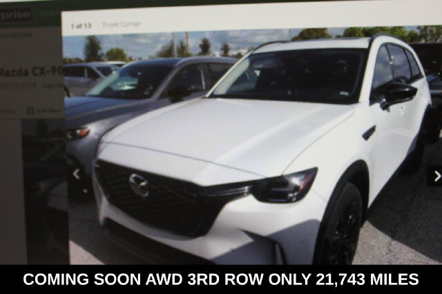 2026 MAZDA CX-90