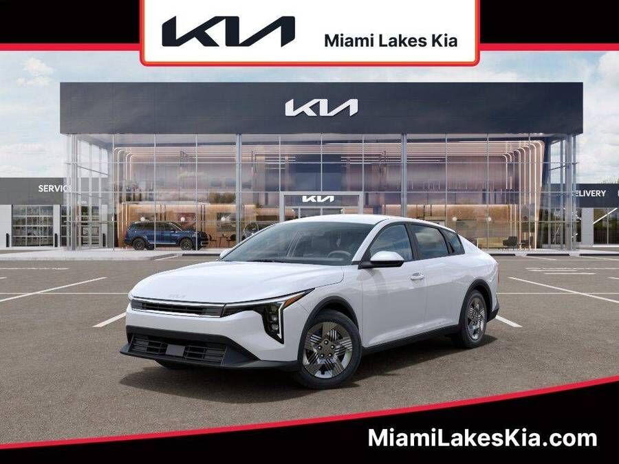 2026 KIA K4