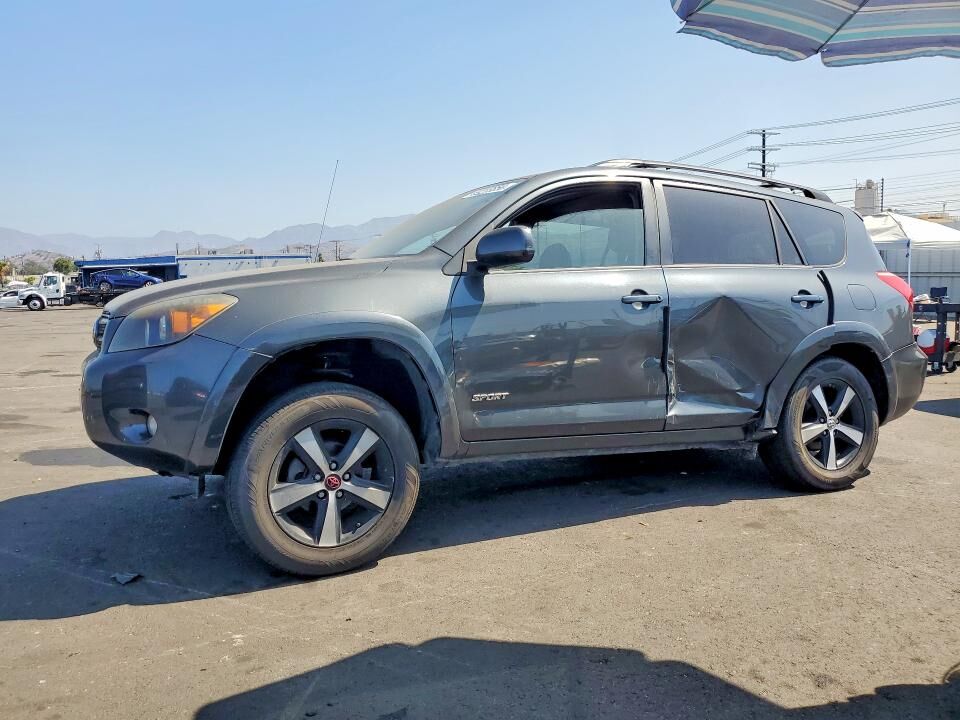 2008 TOYOTA RAV4