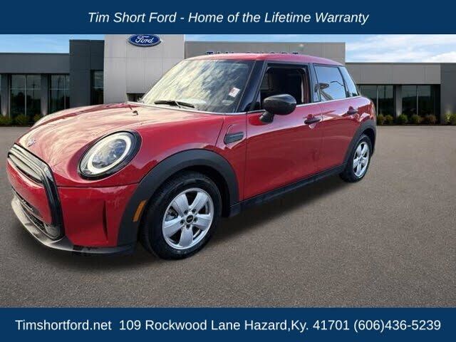 2024 MINI Hardtop