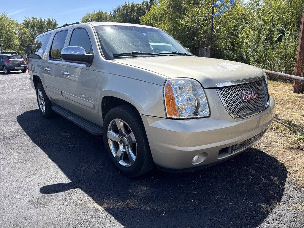 2014 GMC Yukon