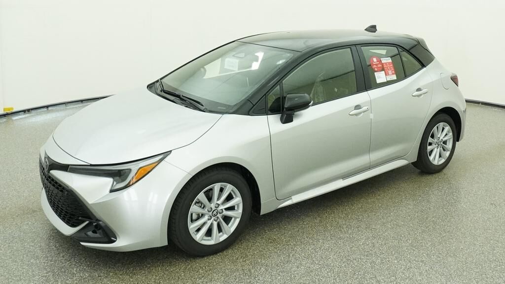 2027 TOYOTA Corolla