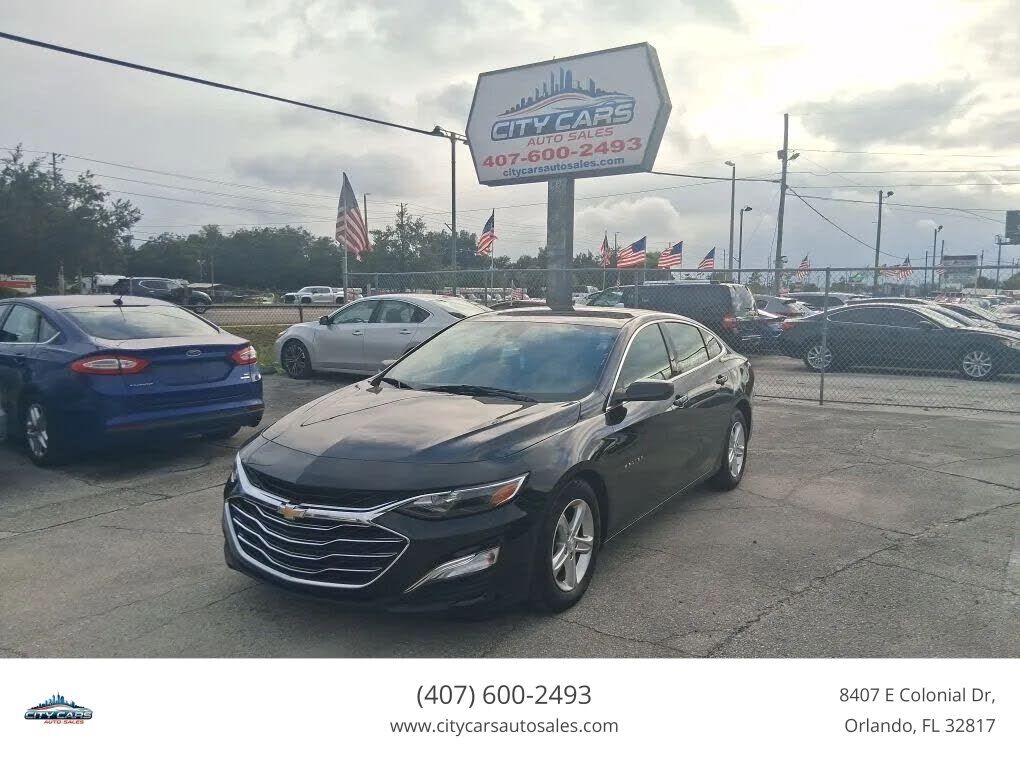 2023 CHEVROLET Malibu