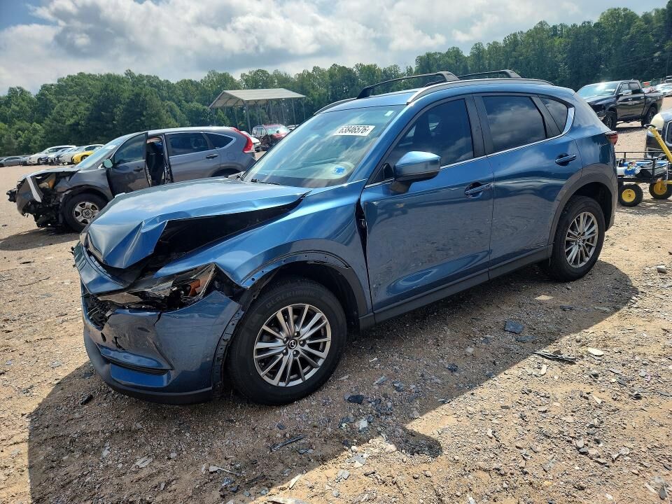 2018 MAZDA CX-5