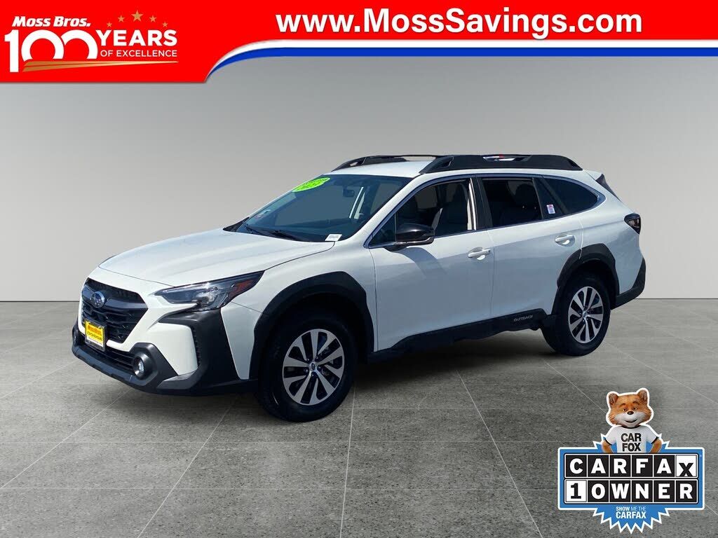 2023 SUBARU Outback