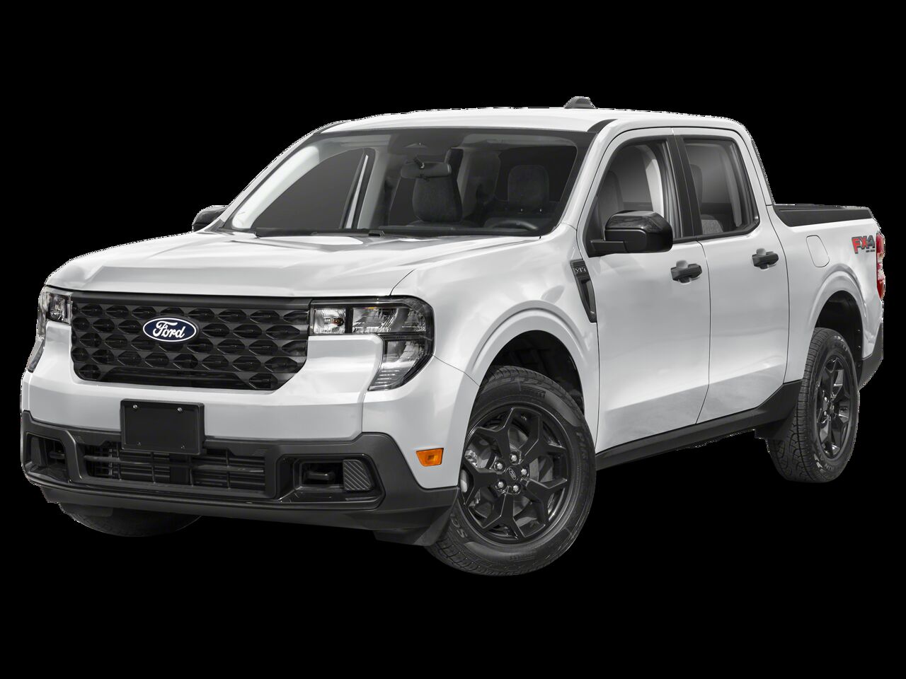 2025 FORD Maverick