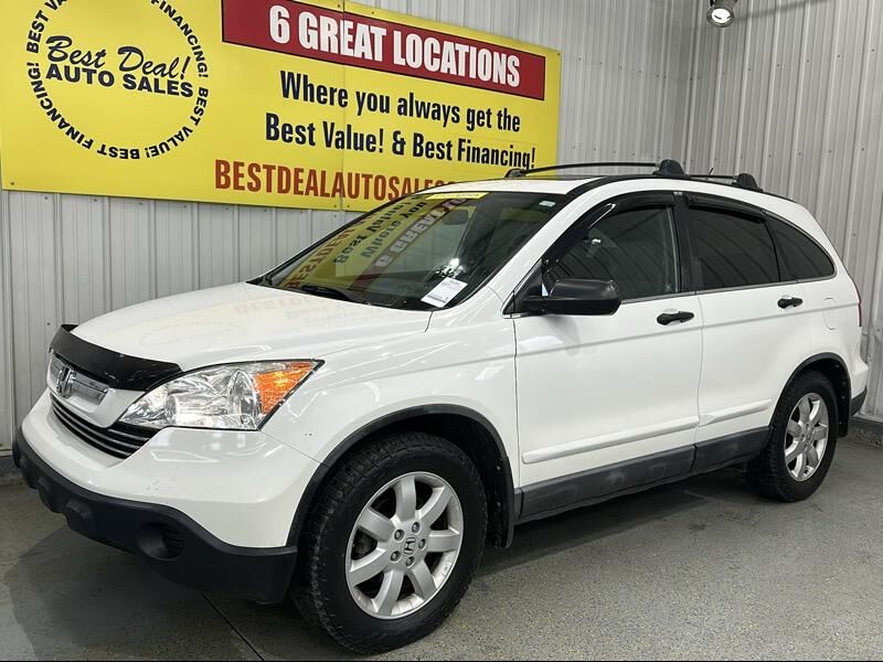 2009 HONDA CR-V