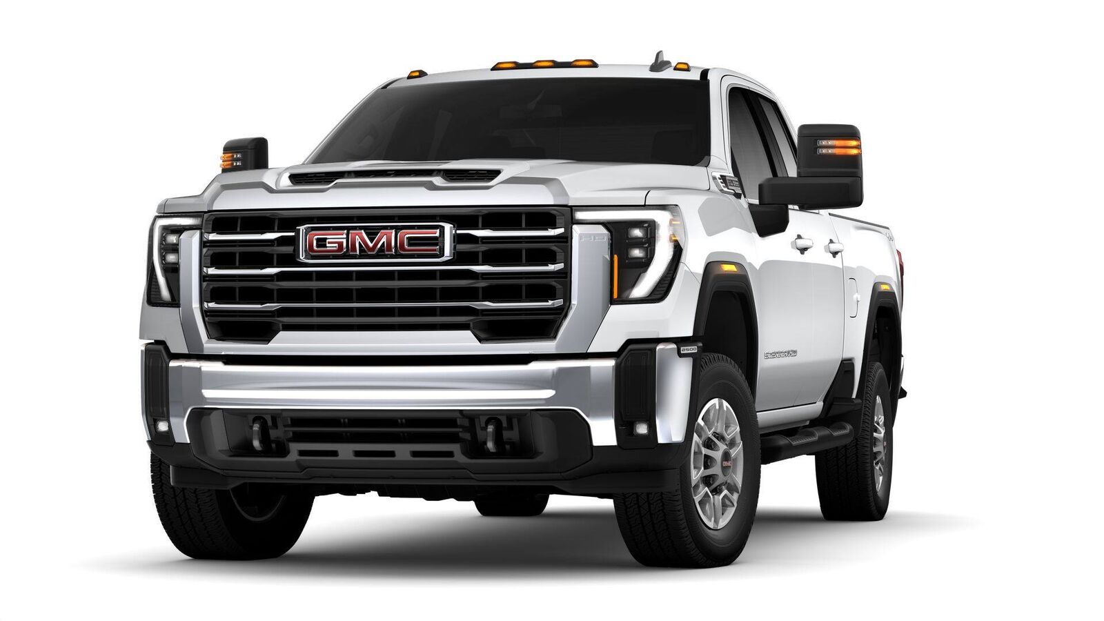 2026 GMC Sierra HD