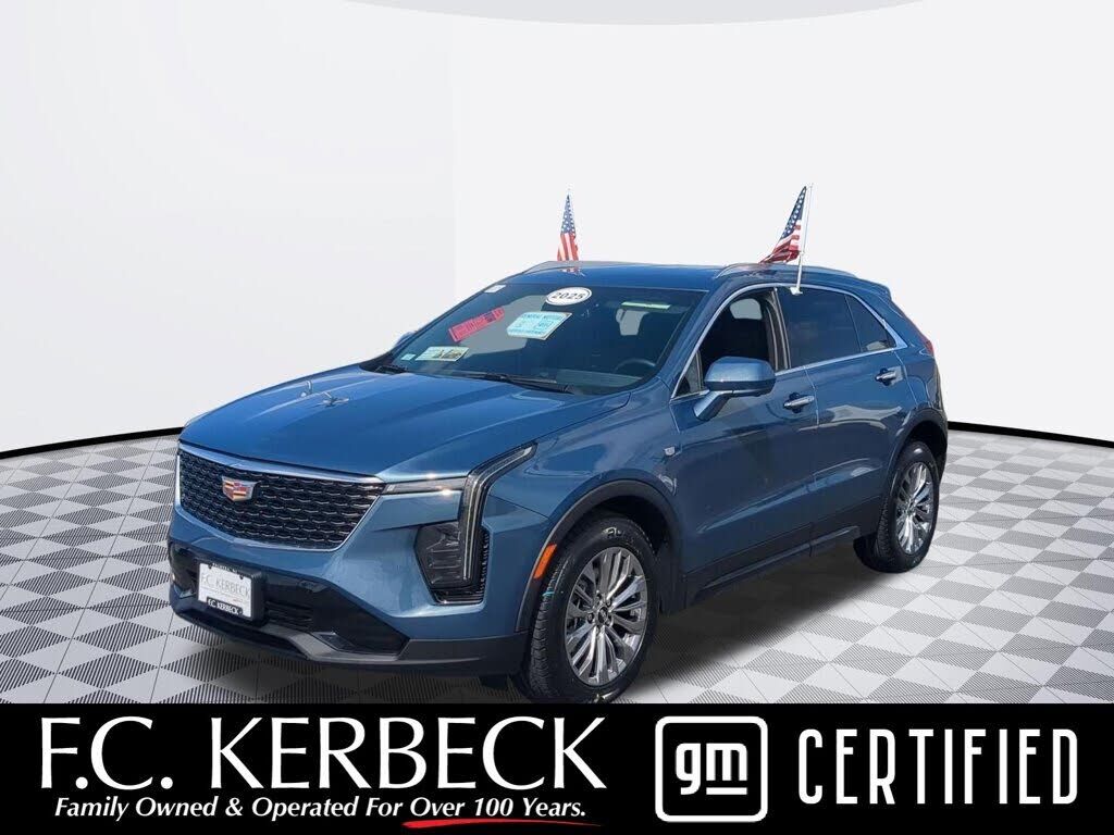2025 CADILLAC XT4
