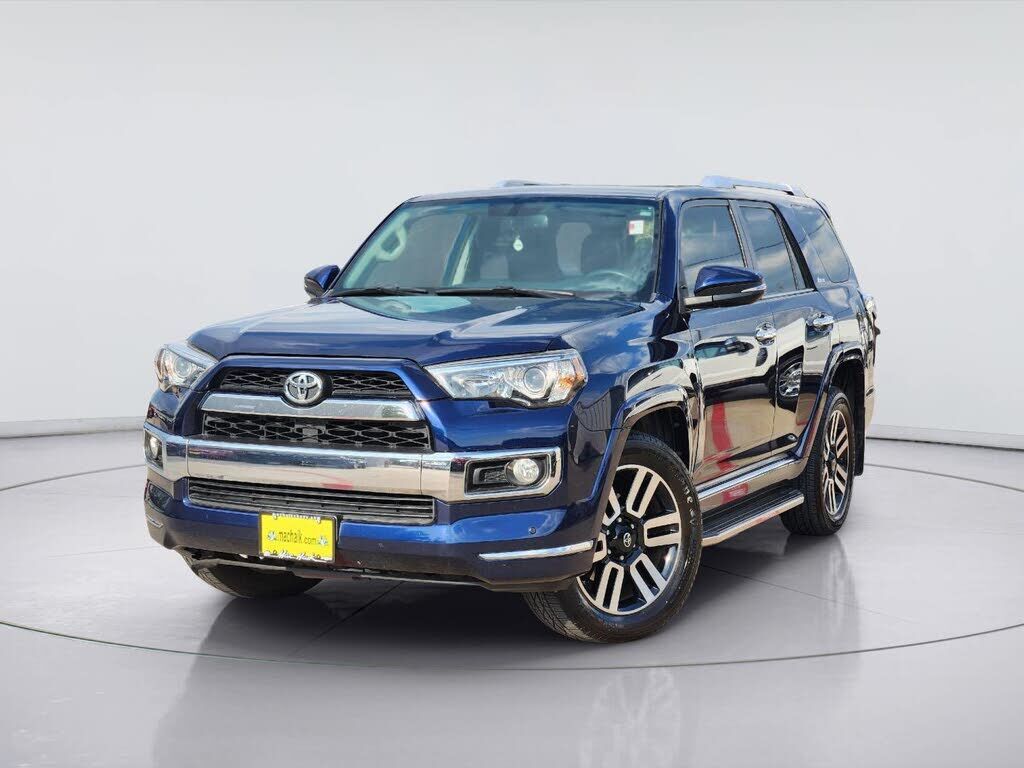 2018 TOYOTA 4-Runner