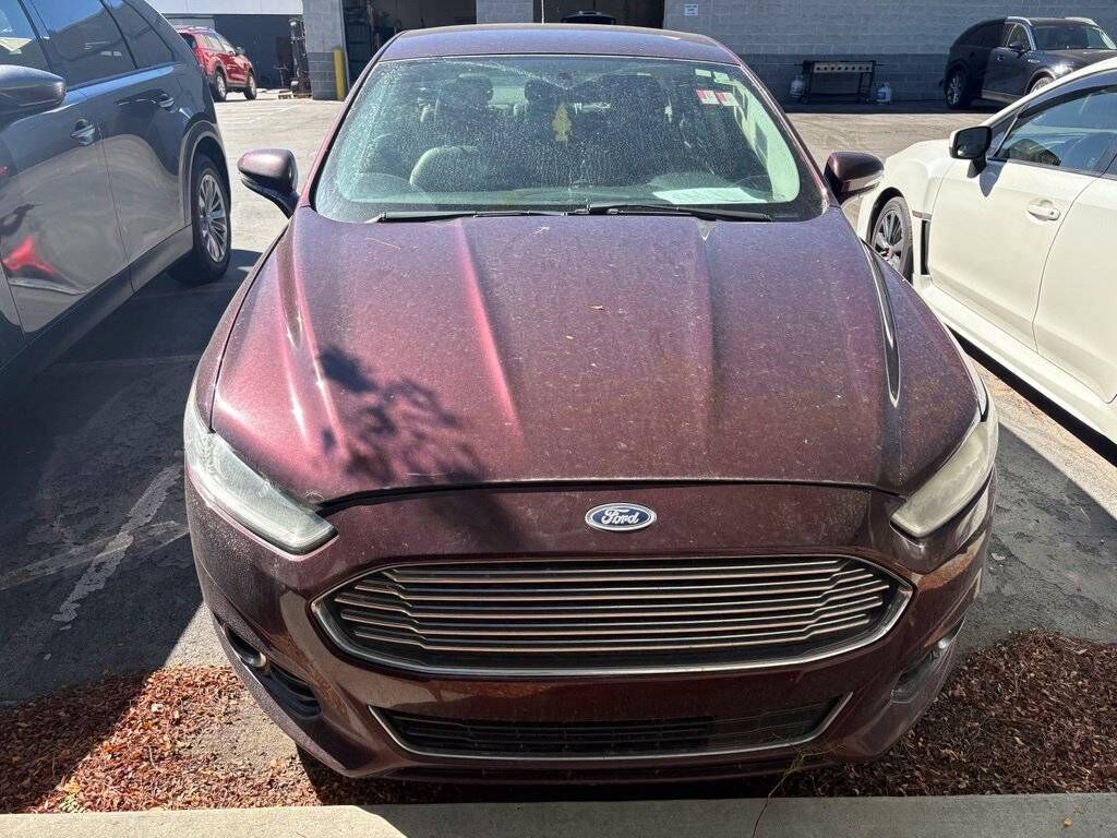 2013 FORD Fusion