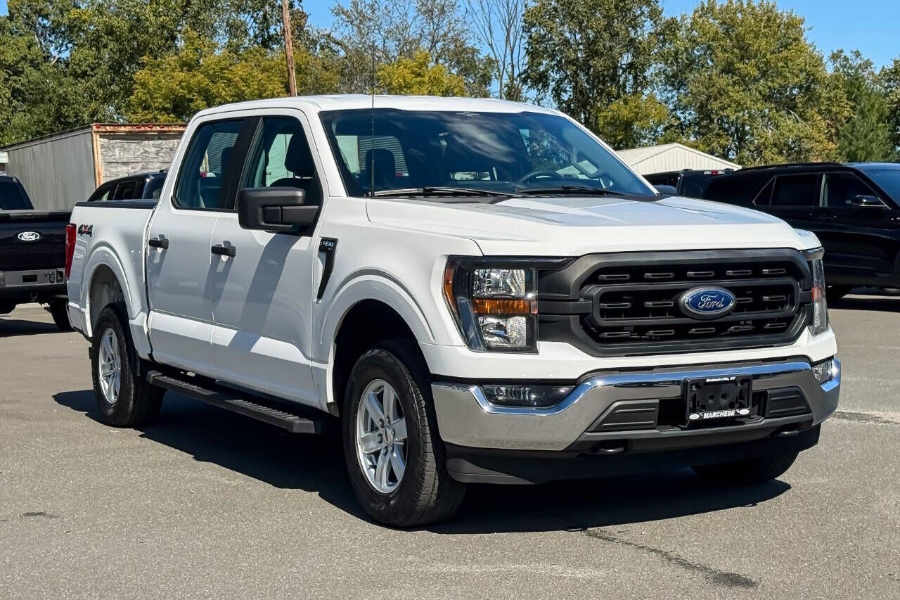 2023 FORD F-150